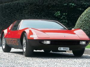 Monteverdi Hai 450 GTS 1973 года